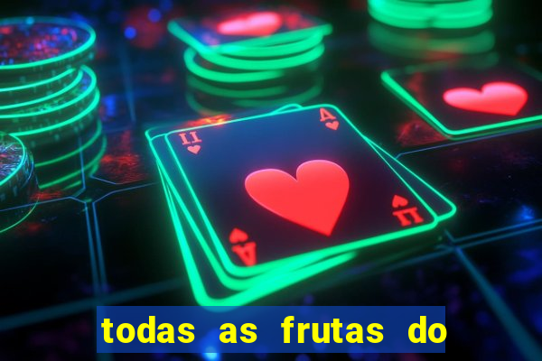 todas as frutas do blox fruits update 20